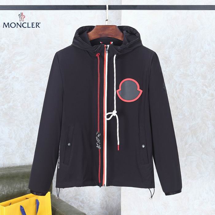 Moncler Men's Outwear 52